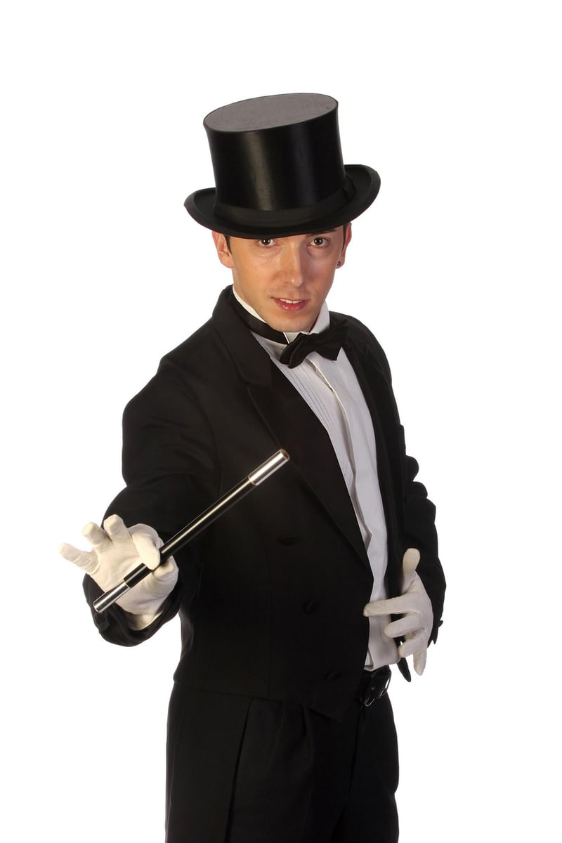 Magician Illusion Shows